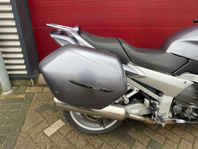yamaha - fjr-1300-a