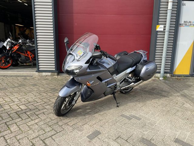 yamaha - fjr-1300-a