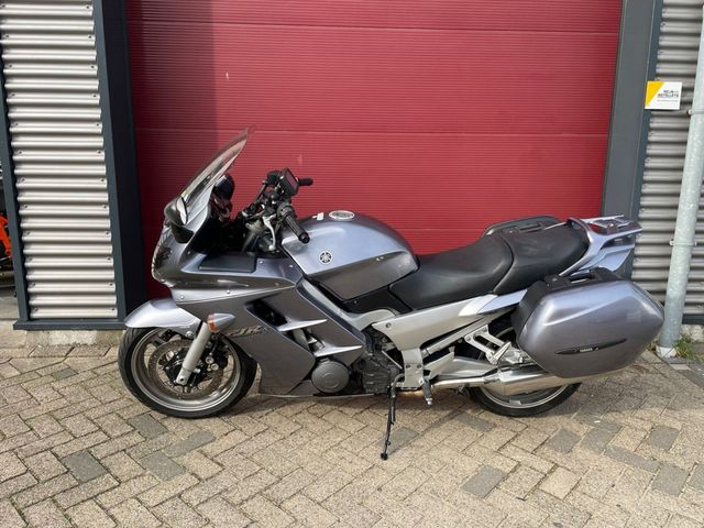 yamaha - fjr-1300-a