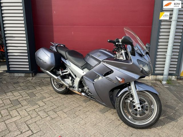 yamaha - fjr-1300-a