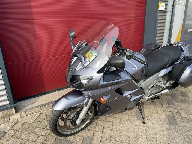yamaha - fjr-1300-a