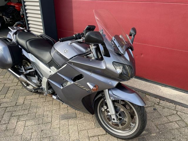 yamaha - fjr-1300-a
