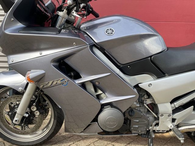 yamaha - fjr-1300-a