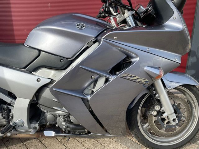yamaha - fjr-1300-a