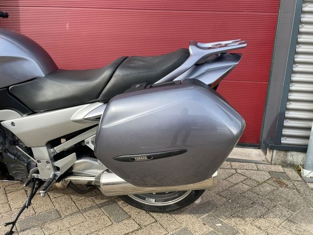 yamaha - fjr-1300-a