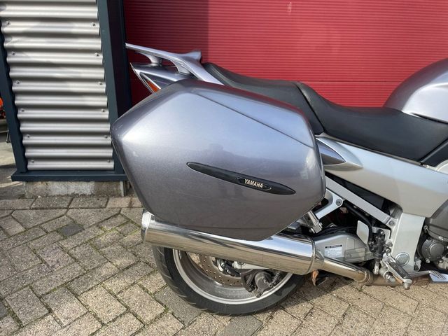 yamaha - fjr-1300-a