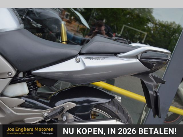 honda - cbf-1000-abs