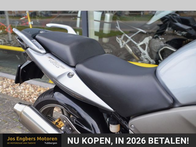 honda - cbf-1000-abs