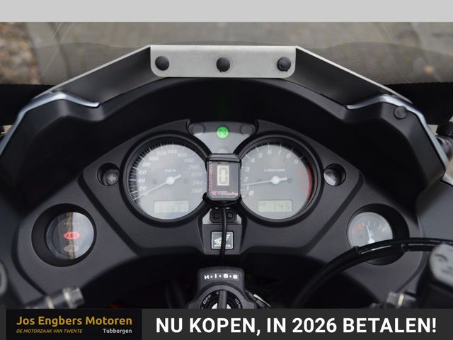 honda - cbf-1000-abs