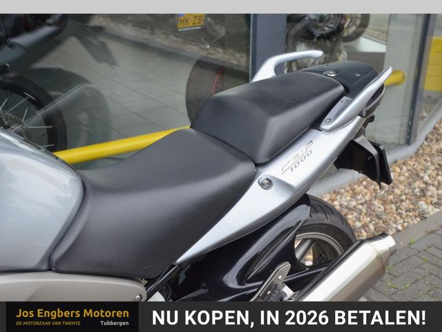 honda - cbf-1000-abs