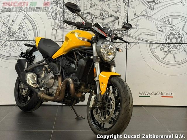 ducati - monster-821