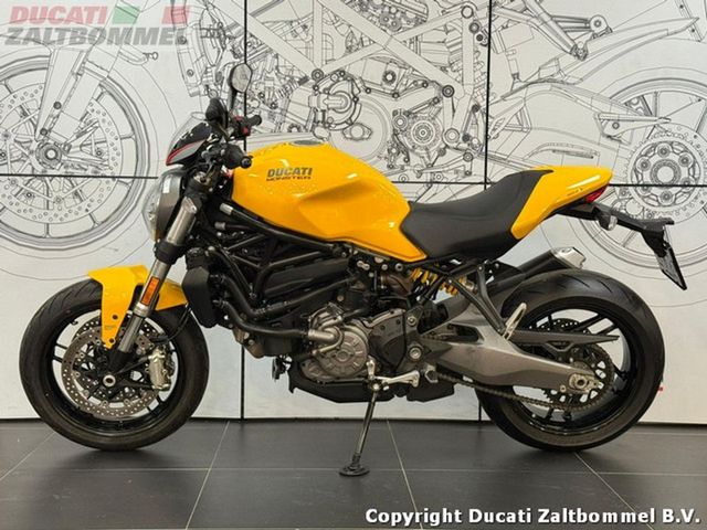 ducati - monster-821