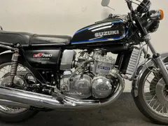 Suzuki GT 750 1978 occasion – foto 8 van 24