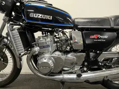 Suzuki GT 750 1978 occasion – foto 20 van 24