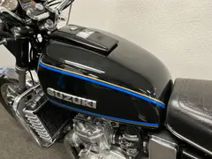 Suzuki GT 750 1978 occasion – foto 22 van 24