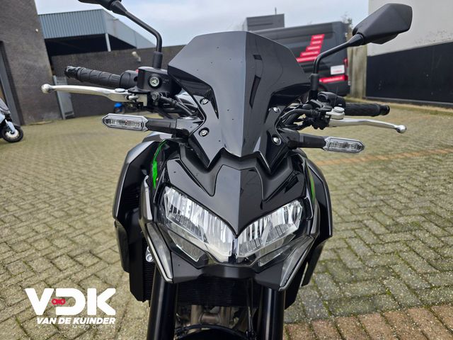 kawasaki - z900-performance