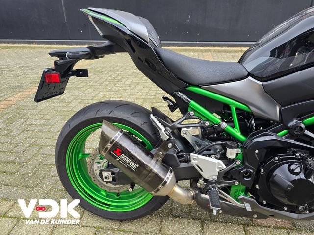 kawasaki - z900-performance