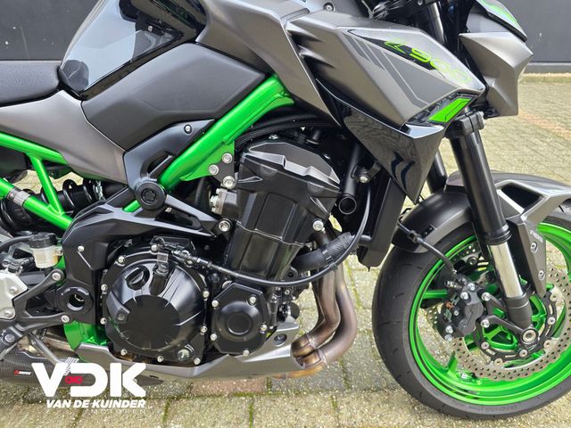 kawasaki - z900-performance