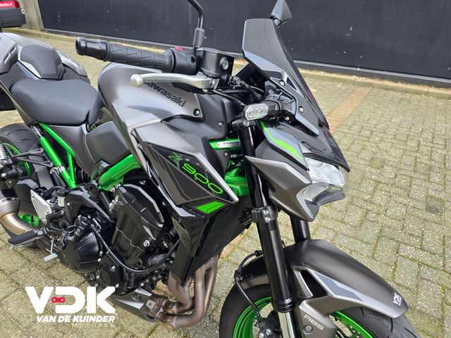 kawasaki - z900-performance