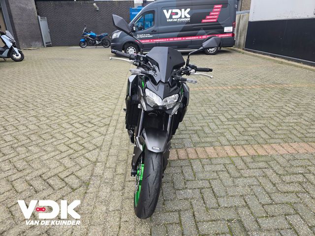 kawasaki - z900-performance