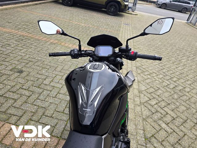 kawasaki - z900-performance