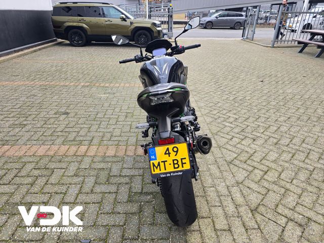 kawasaki - z900-performance