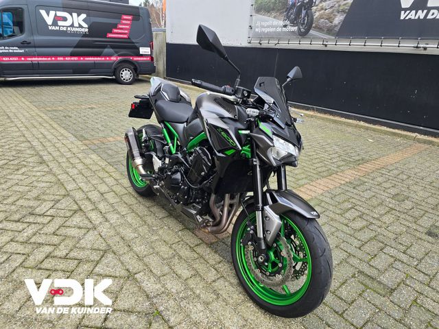 kawasaki - z900-performance