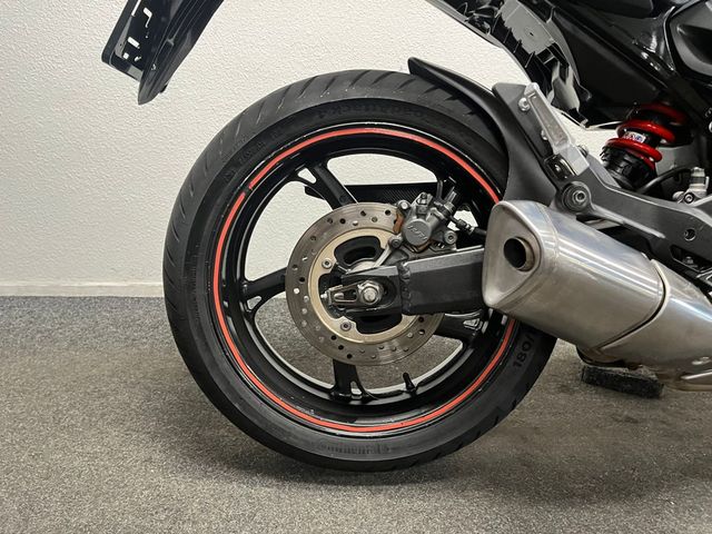 honda - cb-600-f-hornet
