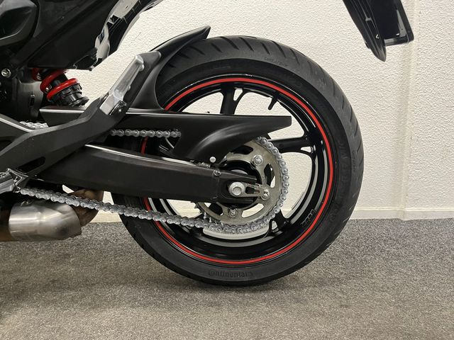 honda - cb-600-f-hornet