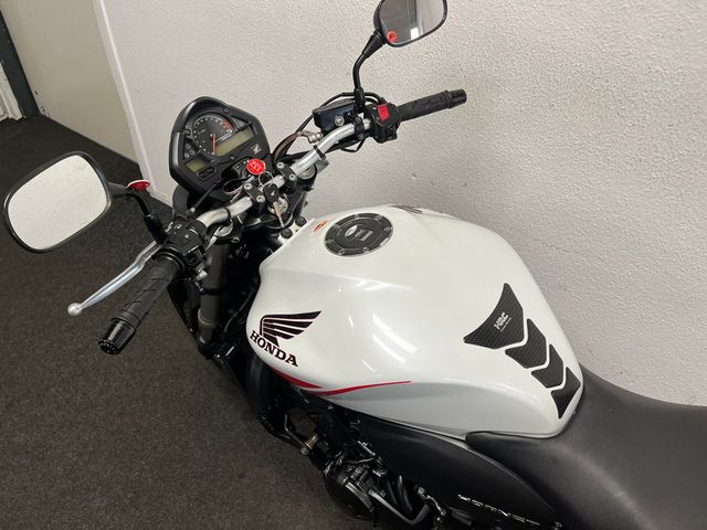 honda - cb-600-f-hornet