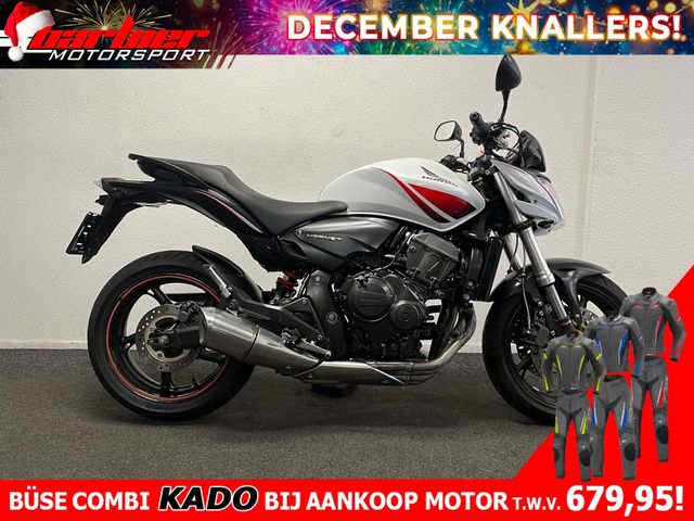 honda - cb-600-f-hornet