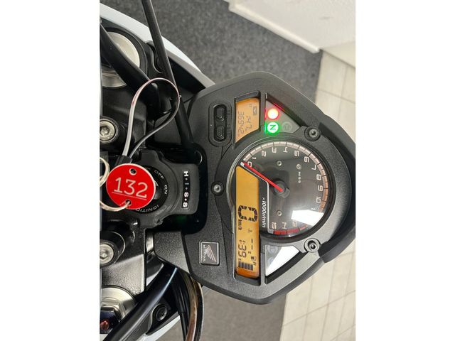 honda - cb-600-f-hornet