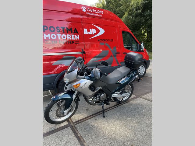 aprilia - pegaso-650-ie