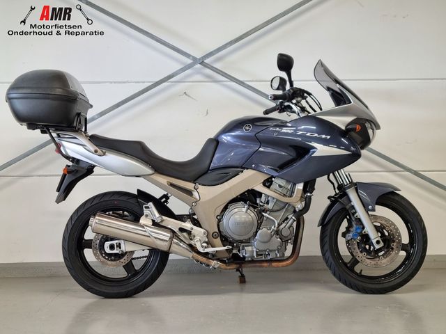 yamaha - tdm-900