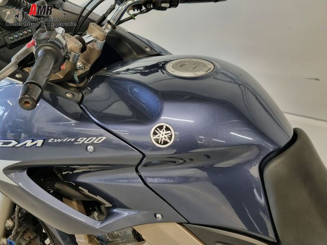 yamaha - tdm-900