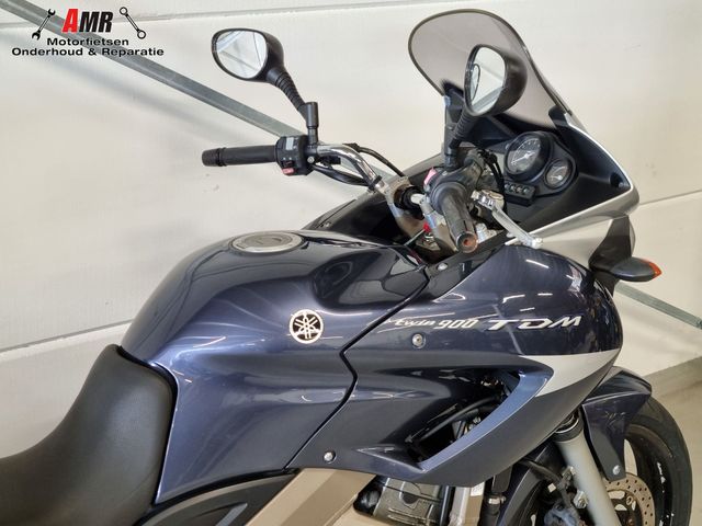yamaha - tdm-900