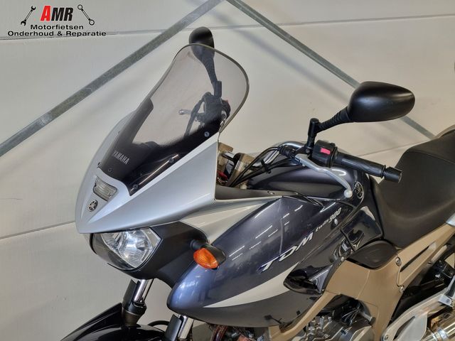 yamaha - tdm-900