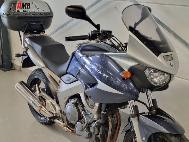 yamaha - tdm-900