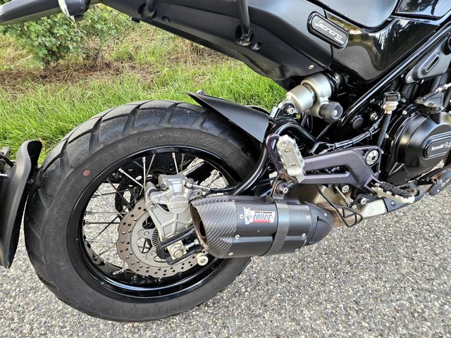 benelli - leoncino-trial
