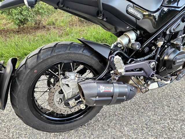 benelli - leoncino-trial