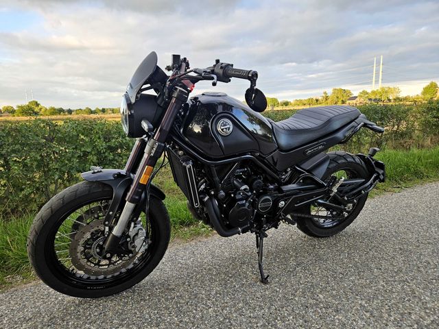 benelli - leoncino-trial