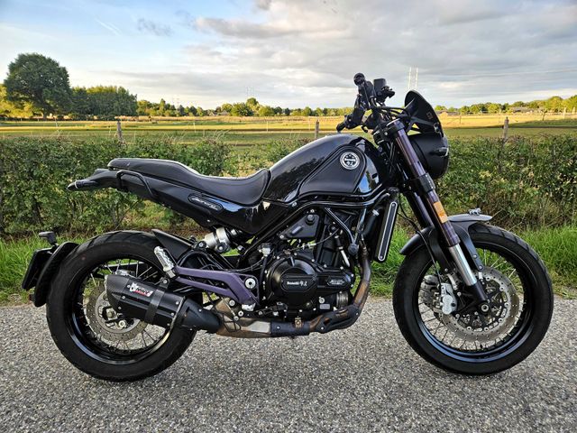 benelli - leoncino-trial