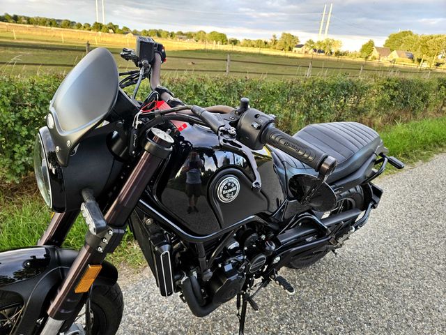 benelli - leoncino-trial