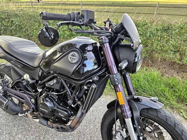 benelli - leoncino-trial