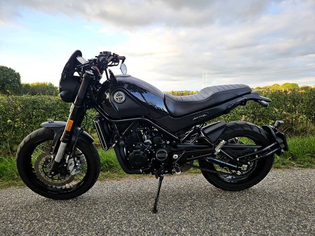 benelli - leoncino-trial