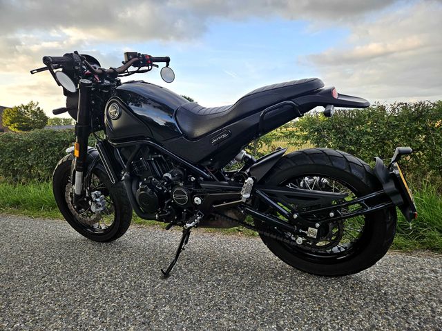 benelli - leoncino-trial