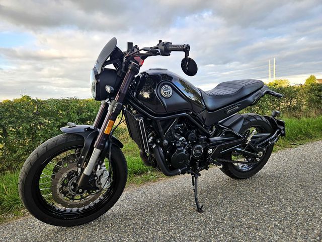 benelli - leoncino-trial