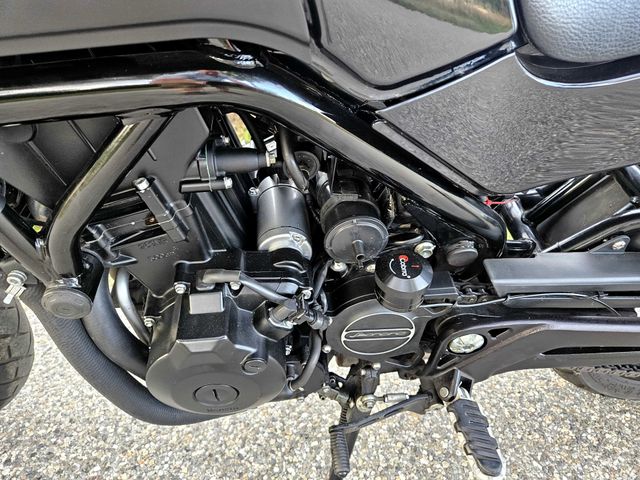 benelli - leoncino-trial