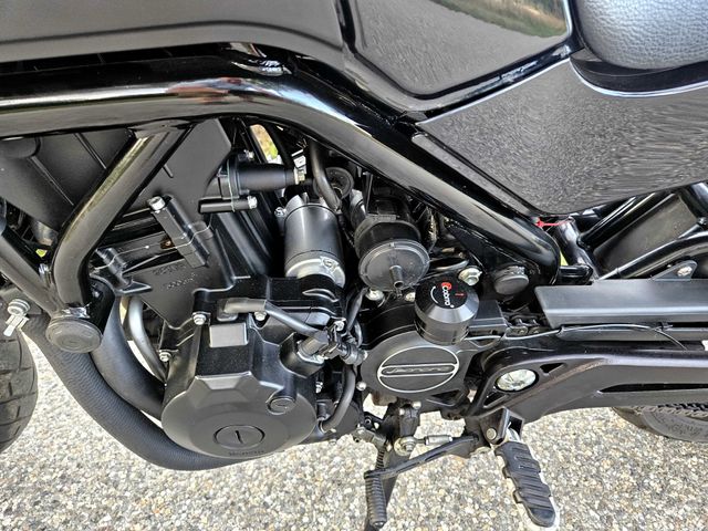 benelli - leoncino-trial