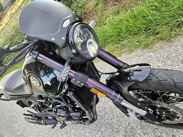 benelli - leoncino-trial